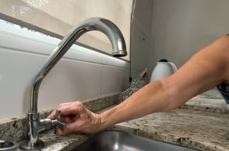 Abastecimento de Água Interrompido em Seis Cidades da Bahia - Prepare-se!