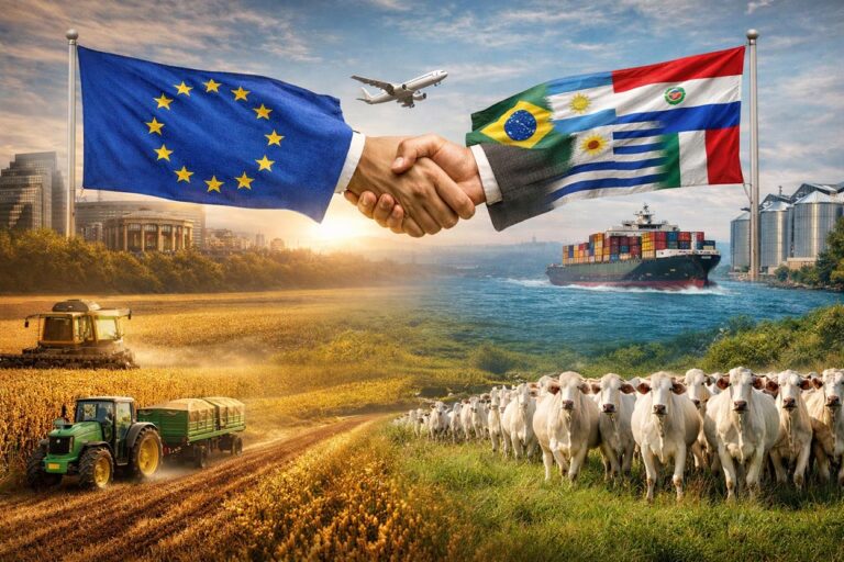 Acordo Mercosul-União Europeia: Potencial para Crescimento das Exportações Capixabas