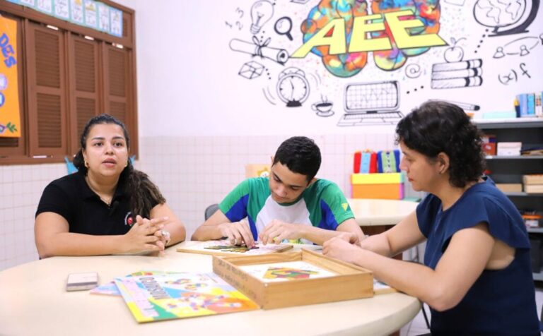 Acre Avança na Inclusão com Novo Documento da Educação Especial