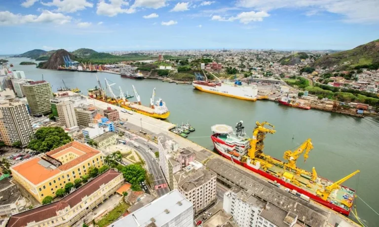 Agronegócio do Espírito Santo alcança R$ 17,2 bilhões em exportações em 2025