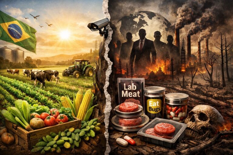 Agronegócio: Uma Arma Poderosa Contra Narrativas Falsas