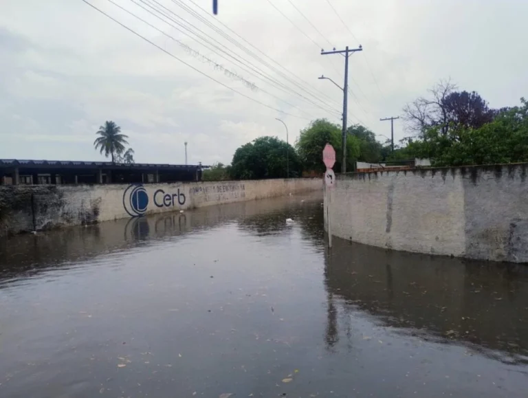 Alagamento em Feira de Santana Revela Falhas Crônicas na Drenagem Urbana