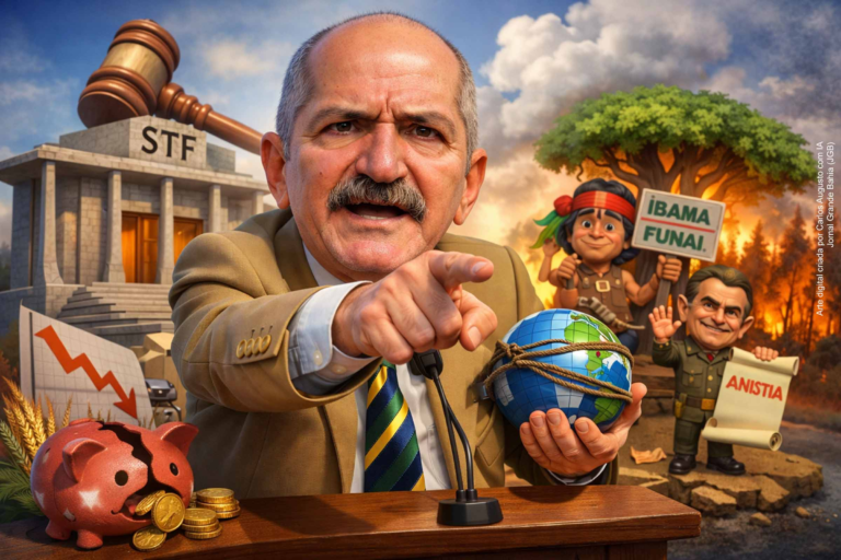 Aldo Rebelo Confirma Candidatura à Presidência nas Eleições de 2026 pelo Democracia Cristã Aldo Rebelo Confirma Candidatura à Presidência nas Eleições de 2026 pelo Democracia Cristã