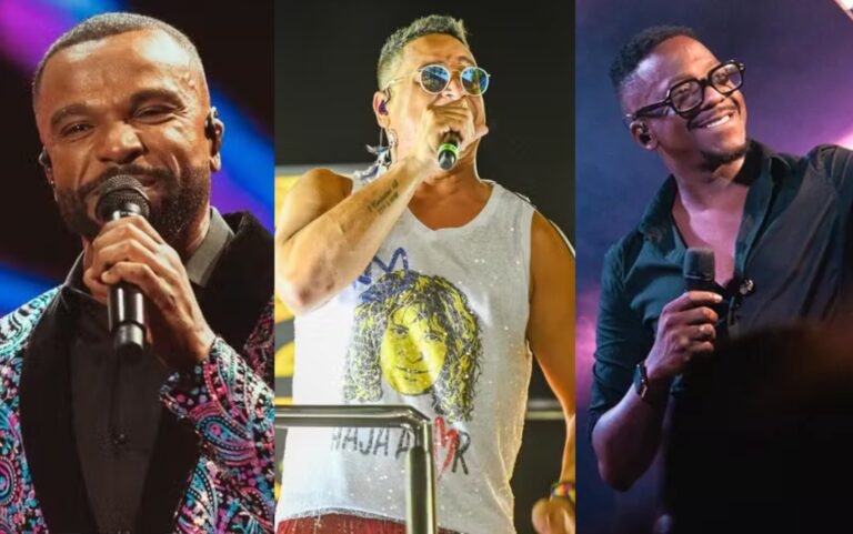 Alexandre Pires e Mumuzinho: Opções de Lazer Imperdíveis em Feira de Santana Alexandre Pires e Mumuzinho: Opções de Lazer Imperdíveis em Feira de Santana