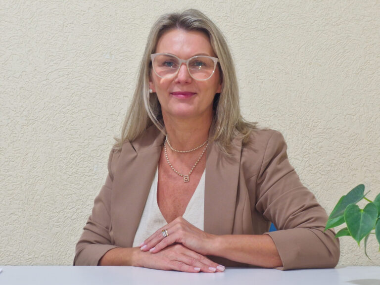 Ana Paula Rudolf Assume a Secretaria de Educação de Navegantes em Fevereiro
