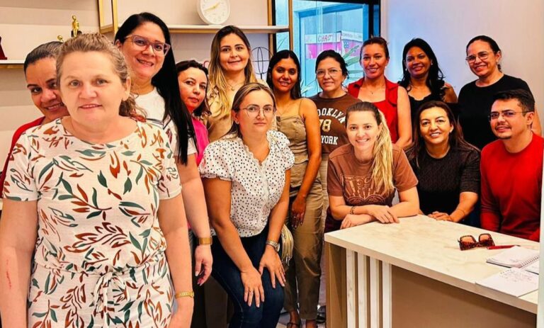 Aroeiras do Itaim: Reunião Alinhava Preparativos para o Ano Letivo de 2026