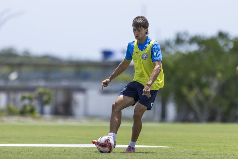 Bahia Anuncia Reforços para Confronto com o Galícia no Campeonato Baiano