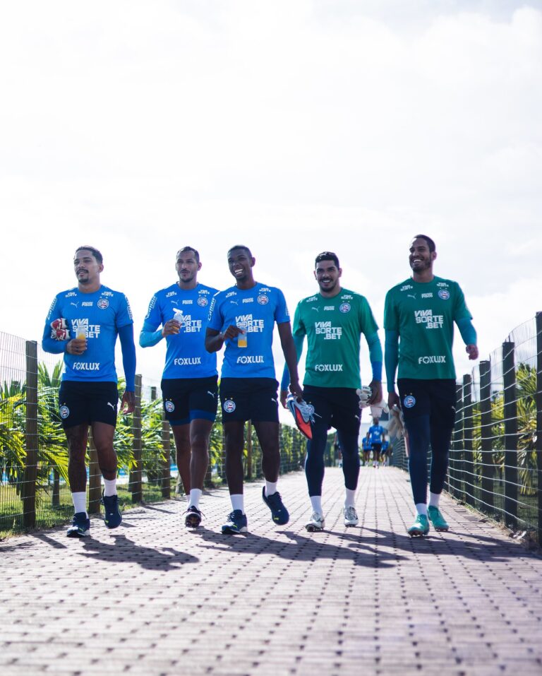 Bahia Anuncia Rescisão Amigável com Patrocinador Master em Nova Fase