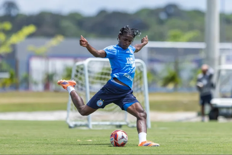Bahia de Feira e Bahia: Como Assistir ao Duelo Pelo Campeonato Baiano de 2026 Bahia de Feira e Bahia: Como Assistir ao Duelo Pelo Campeonato Baiano de 2026