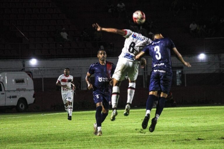 Bahia de Feira Empata Sem Gols e Continua sem Vencer no Baianão 2026