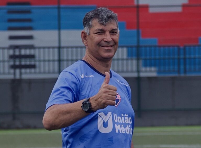 Bahia de Feira Se Prepara com Confiança para Estreia no Campeonato Baiano