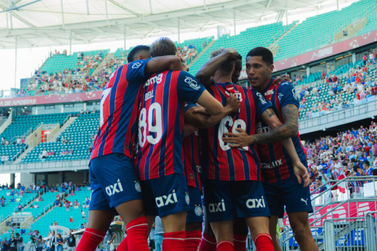 Bahia de Feira x Bahia: Onde Assistir e Escalações do Confronto no Campeonato Baiano 2026