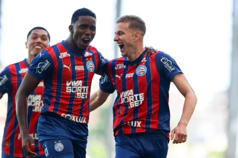 Bahia Inicia o Baianão com Vitória Impressionante de 4 a 2 sobre o Jequié