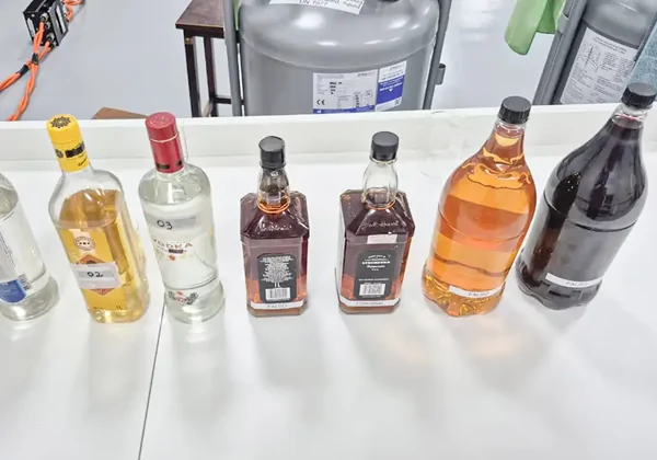 Bahia Investiga Novos Casos de Intoxicação por Metanol Após Morte em Ribeira do Pombal Bahia Investiga Novos Casos de Intoxicação por Metanol Após Morte em Ribeira do Pombal