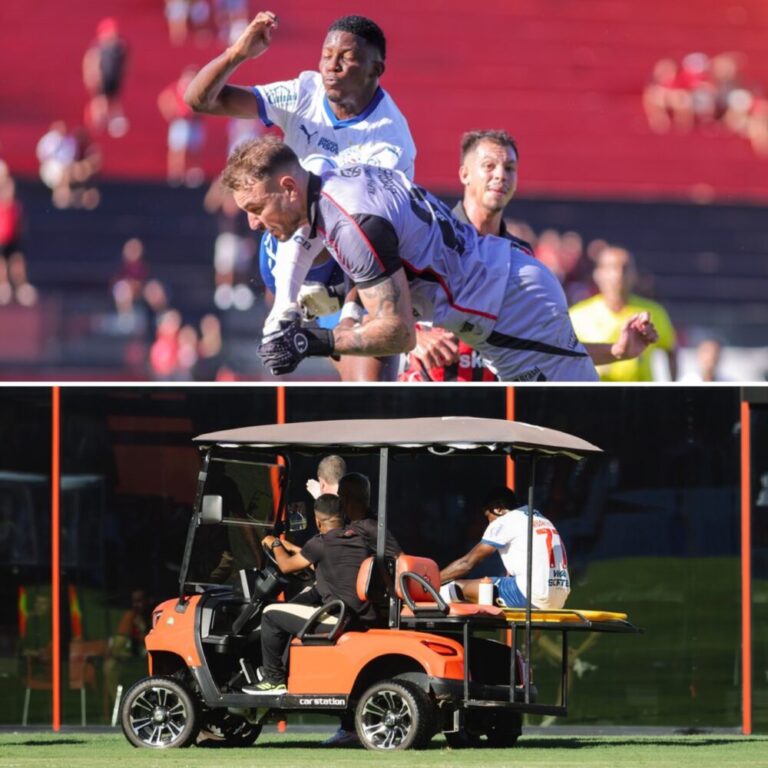 Bahia sofre com lesão de Ruan Pablo e atacante passará por cirurgia