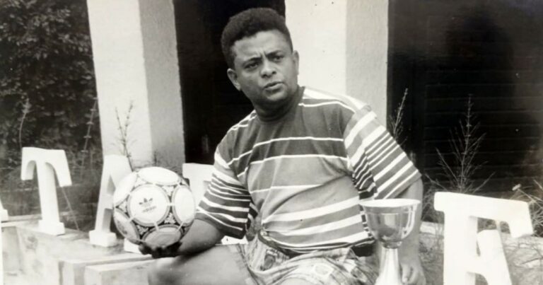 Biribinha: Ex-jogador do Vasco e Fluminense Morre aos 71 Anos em Feira de Santana
