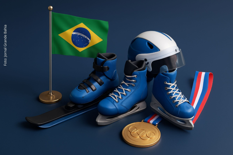 Brasil Marca Presença Histórica com 14 Atletas na Olimpíada de Inverno Milão-Cortina