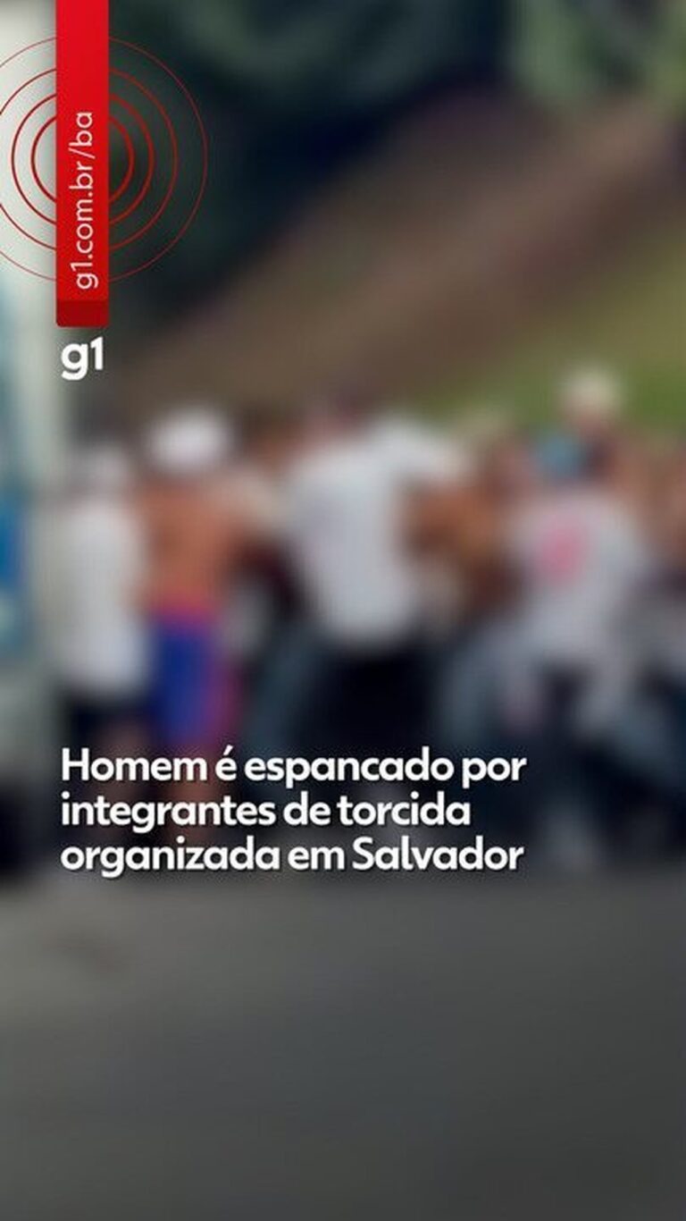 Briga Antes de Jogo do Bahia Resulta em Agresões e Prisões