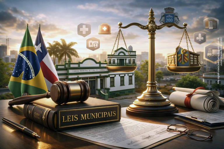 Câmara Municipal de Feira de Santana Aprova 17 Leis e Amplia Atuação em 2025