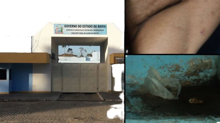 Caos no Sistema Prisional da Bahia: MPF Denuncia Ignorância sobre Combate à Tortura Caos no Sistema Prisional da Bahia: MPF Denuncia Ignorância sobre Combate à Tortura