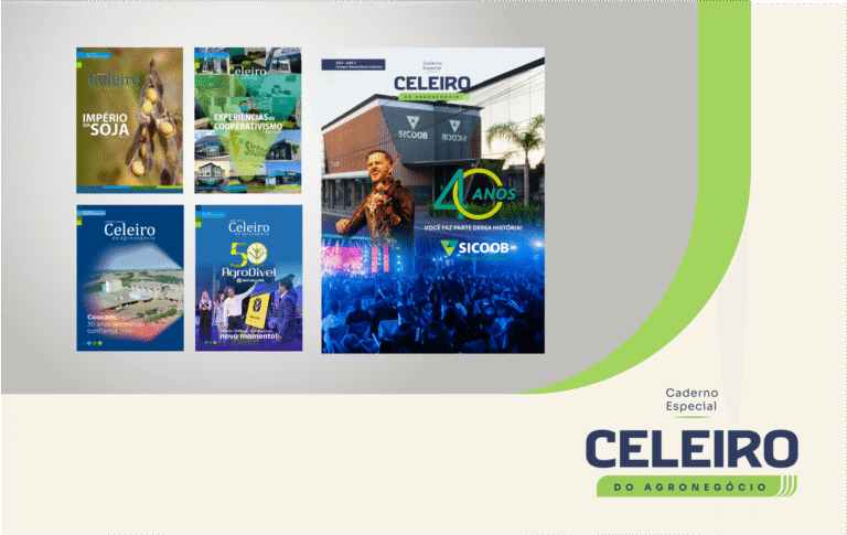 Celebrando 33 Anos: A Trajetória do Celeiro do Agronegócio