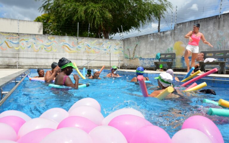 Centro de Convivência Dona Zazinha Oferece 200 Vagas para Idosos em Feira de Santana