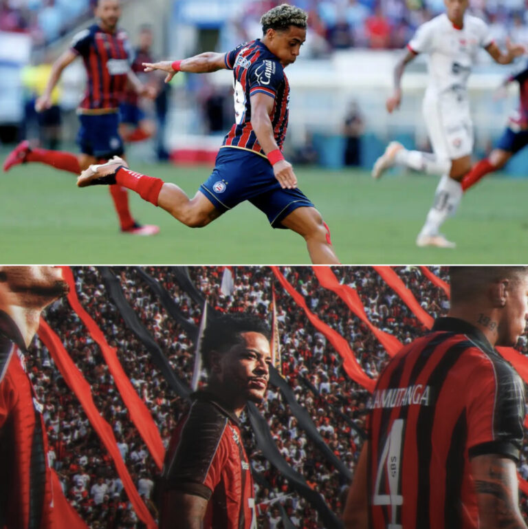 Clássico na Fonte Nova: Bahia e Vitória se Enfrentam em Salvador Neste Domingo Clássico na Fonte Nova: Bahia e Vitória se Enfrentam em Salvador Neste Domingo