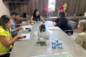 CMAS Inicia Processo Eleitoral Complementar para Representantes da Sociedade Civil em Feira de Santana CMAS Inicia Processo Eleitoral Complementar para Representantes da Sociedade Civil em Feira de Santa