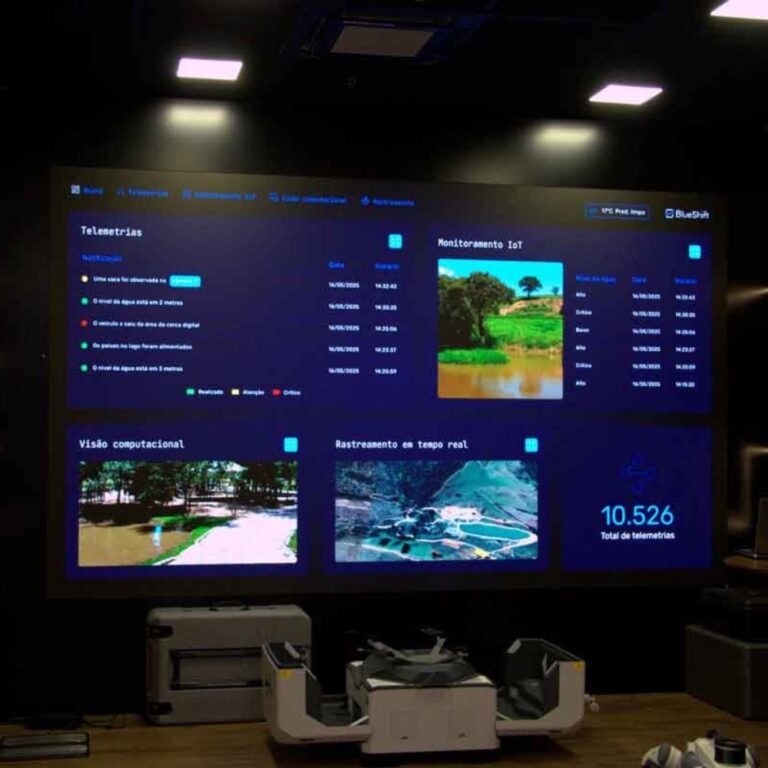 Como a Tecnologia e a IA Potencializam o Agronegócio Brasileiro