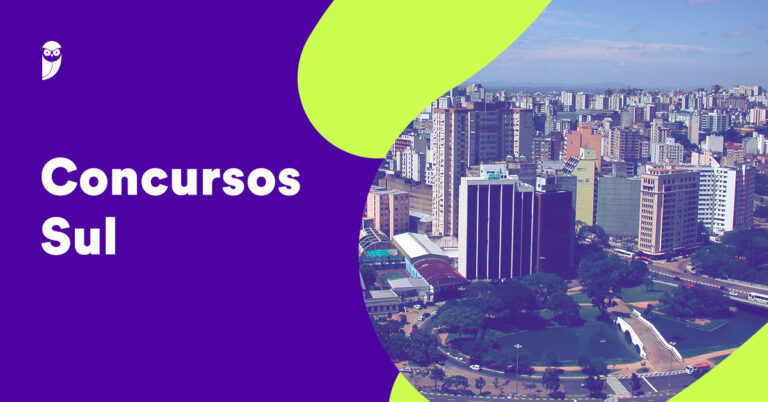 Concursos na Região Sul: As Oportunidades Imperdíveis de 2026 Concursos na Região Sul: As Oportunidades Imperdíveis de 2026