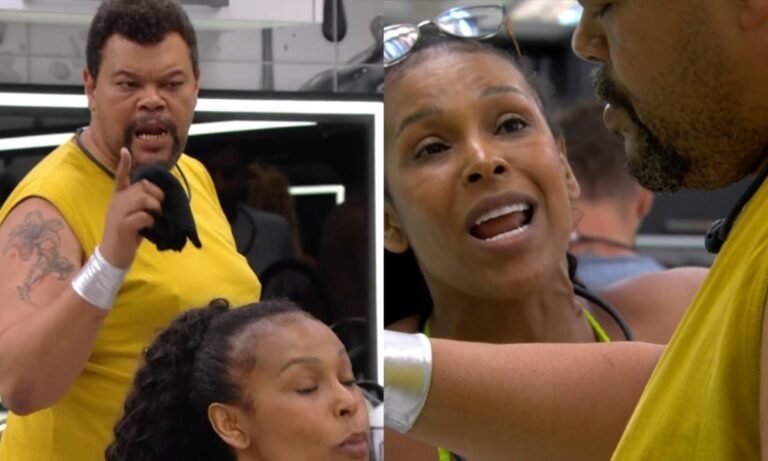 Confusão no BBB 26: Babu e Sol Vega se estranham em nova briga acalorada Confusão no BBB 26: Babu e Sol Vega se estranham em nova briga acalorada