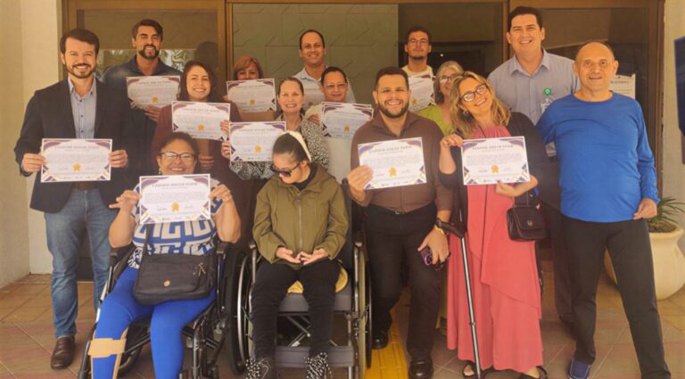 Conselho Local de Saúde do Crer: Capacitação e Posse na CMS de Goiânia