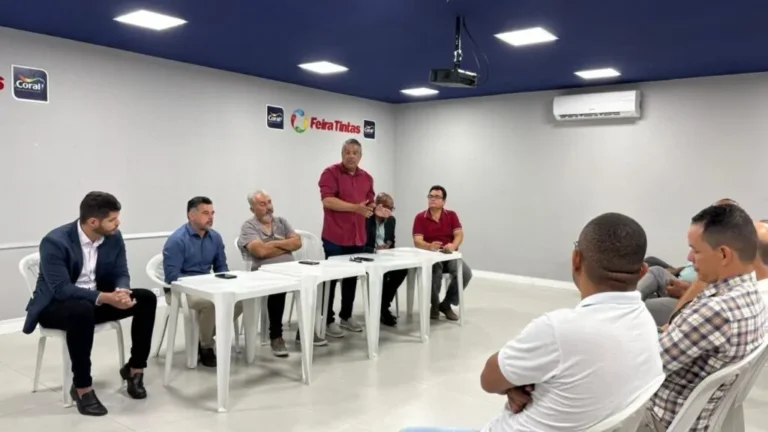 Construtores e Poder Público Debatem Impactos da Intervenção em Cartórios de Feira de Santana