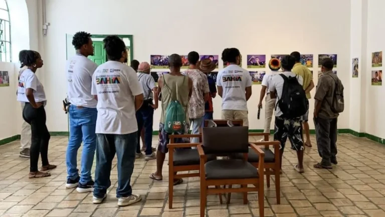 Corra pro Abraço: Visitas Culturais ao MAC em Feira de Santana