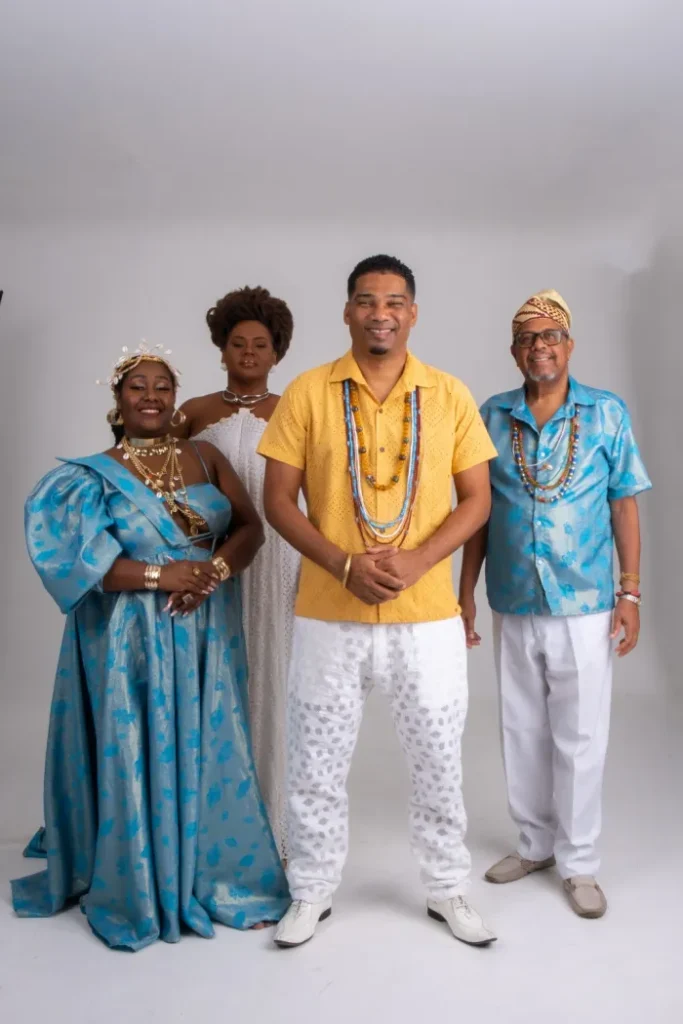 Cortejo Afro e Grupo Ofá: Uma Celebração do Samba no Pelourinho em 12 de Fevereiro Cortejo Afro e Grupo Ofá: Uma Celebração do Samba no Pelourinho em 12 de Fevereiro