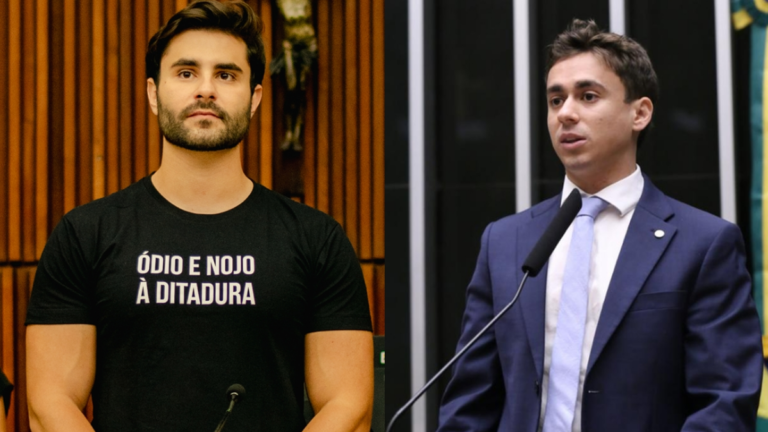 Críticas de Sobrinho de Dilma a Nikolas Ferreira: “Urgente, ele precisa ser cassado” Críticas de Sobrinho de Dilma a Nikolas Ferreira: “Urgente, ele precisa ser cassado”