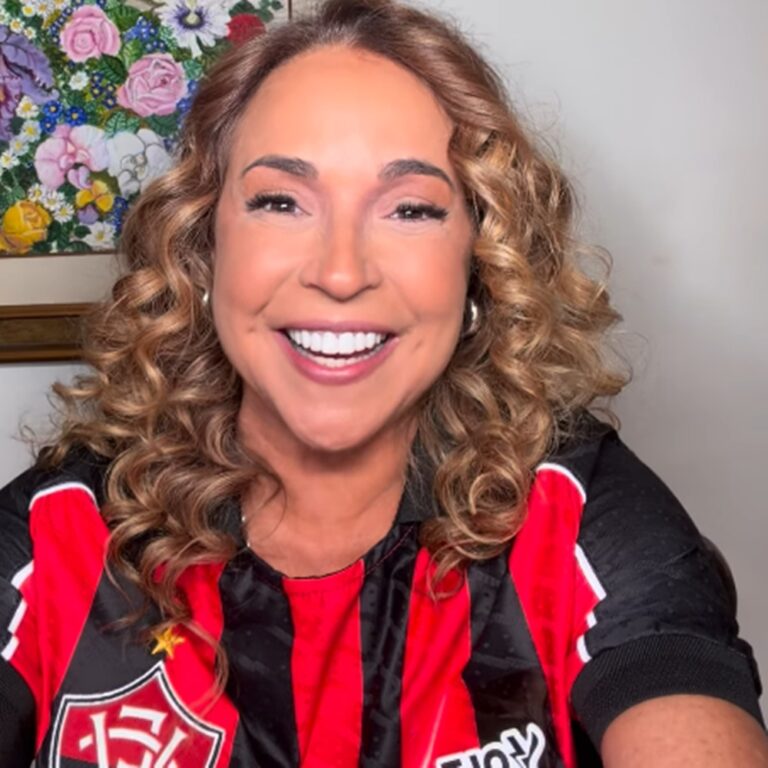 Daniela Mercury Celebra Vitória com Paródia de Música Icônica Daniela Mercury Celebra Vitória com Paródia de Música Icônica