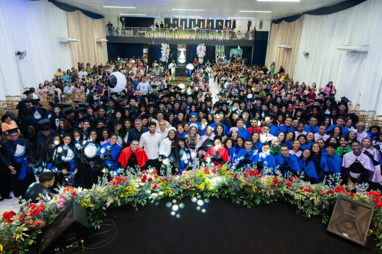 Deputado Davi Brandão Celebra Formatura do IEMA Pleno em Bacabal e Reforça Apoio à Educação