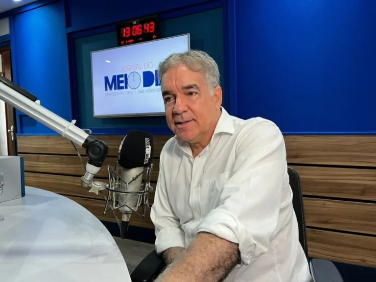 Diálogo Político: Chave para o Avanço de Feira de Santana, Afirma Zé Neto