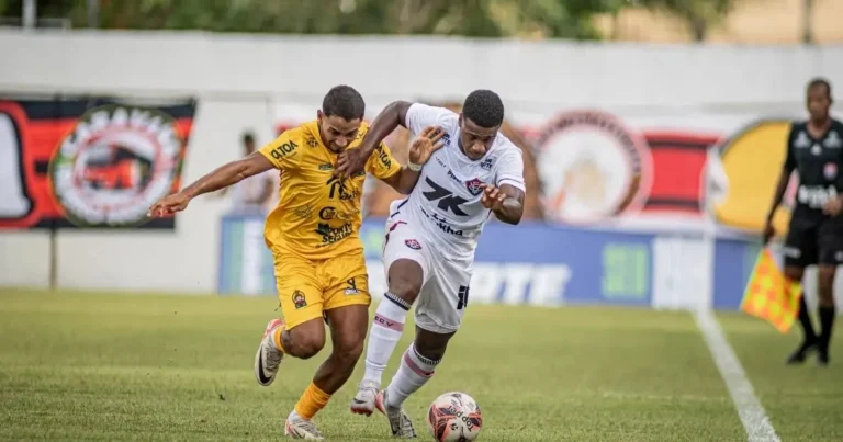 Empate entre Vitória e Porto: um ponto conquistado mesmo com desvantagem numérica