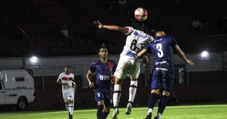 Empate Sem Gols: Atlético de Alagoinhas e Bahia de Feira na Terceira Rodada do Baianão 2026