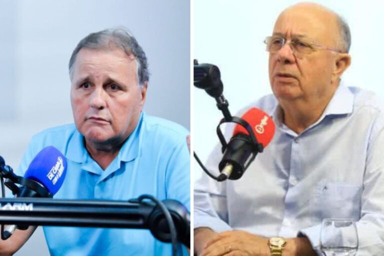 Encontro entre Geddel Vieira Lima e Zé Ronaldo: O que Roda a Política da Bahia