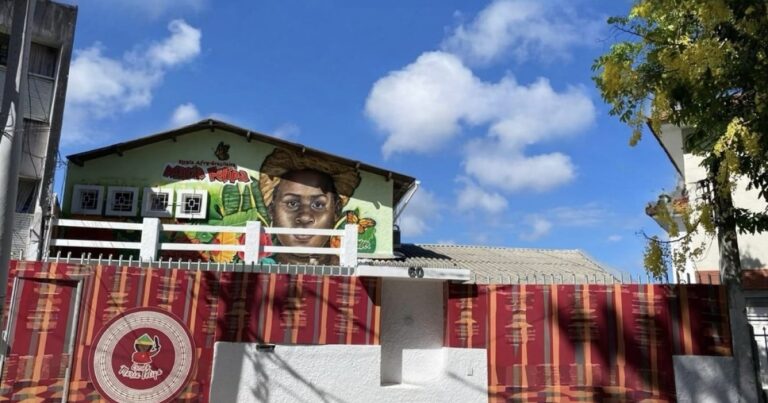 Escola Afro-brasileira Maria Felipa Mantém Atividades com Apoio Artístico e Político