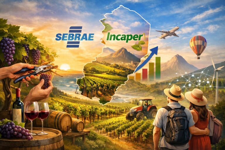 Espírito Santo se Consolida como Destaque na Produção de Vinhos Finos