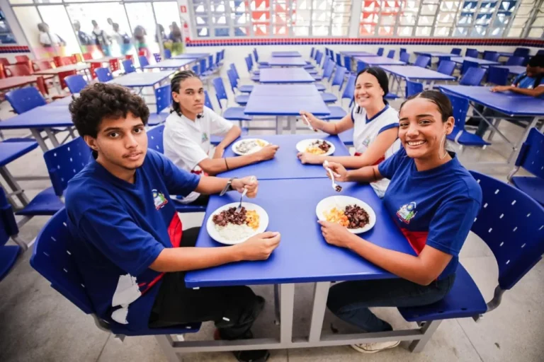Estado Destina R$ 50 Milhões para Alimentação Escolar com Produtos da Agricultura Familiar