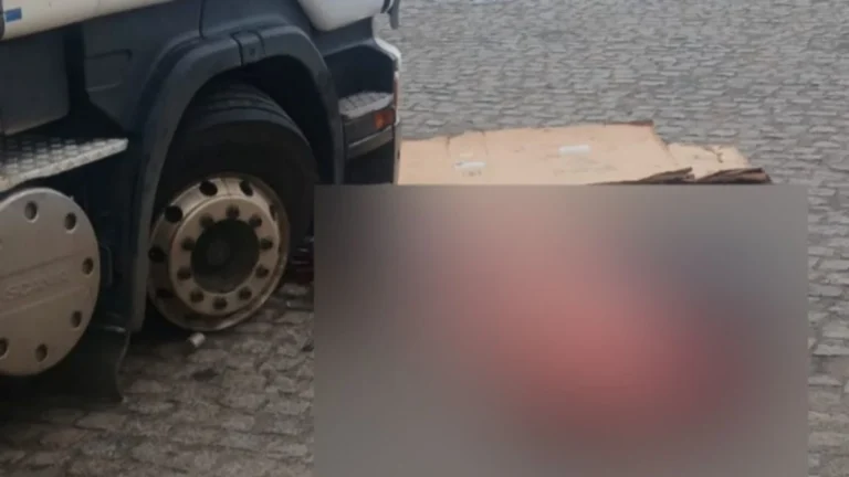 Explosão de Pneu Causa Tragédia em Cruz das Almas: Caminhoneiro Perde a Vida
