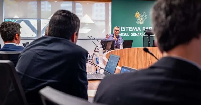 Farsul, BNDES e Mapa: Perspectivas e Soluções para o Agronegócio no Rio Grande do Sul