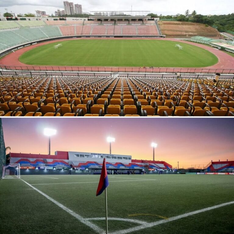 FBF Transfere Jogo do Vitória para Feira de Santana Devido à Falta de Alvará em Pituaçu FBF Transfere Jogo do Vitória para Feira de Santana Devido à Falta de Alvará em Pituaçu