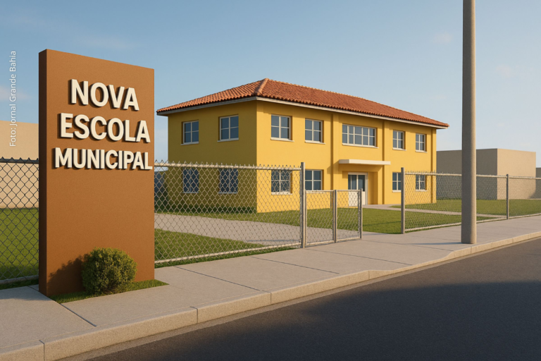 Feira de Santana: Desapropriação de Terreno para Nova Escola Municipal Impulsiona Educação
