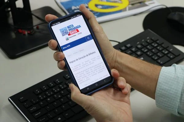 Feira de Santana é destaque na Nota Premiada Bahia 2025 com 54 ganhadores Feira de Santana é destaque na Nota Premiada Bahia 2025 com 54 ganhadores